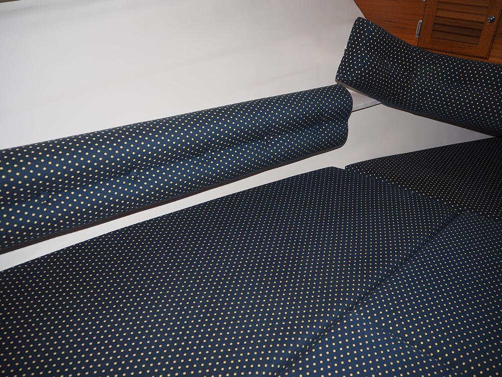 Voorschip, Accommodatie